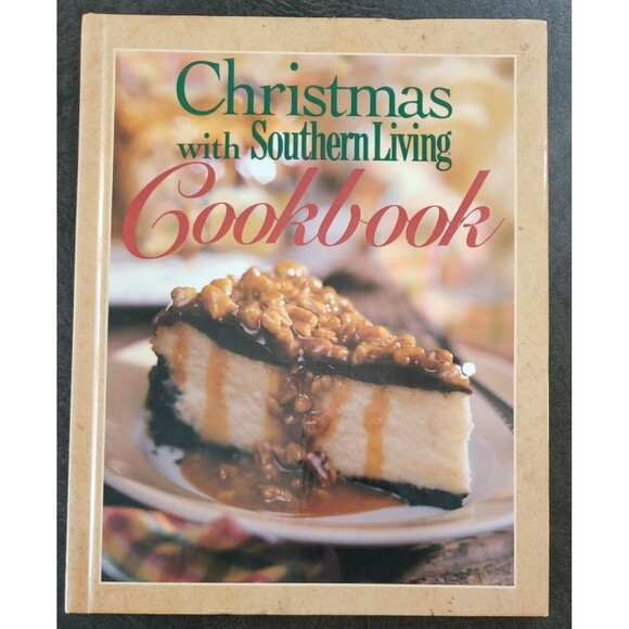 Southern Living Christmas Recipe Book Lot CookBook & Bonus Fall Holiday Booklets - Picture 5 of 12